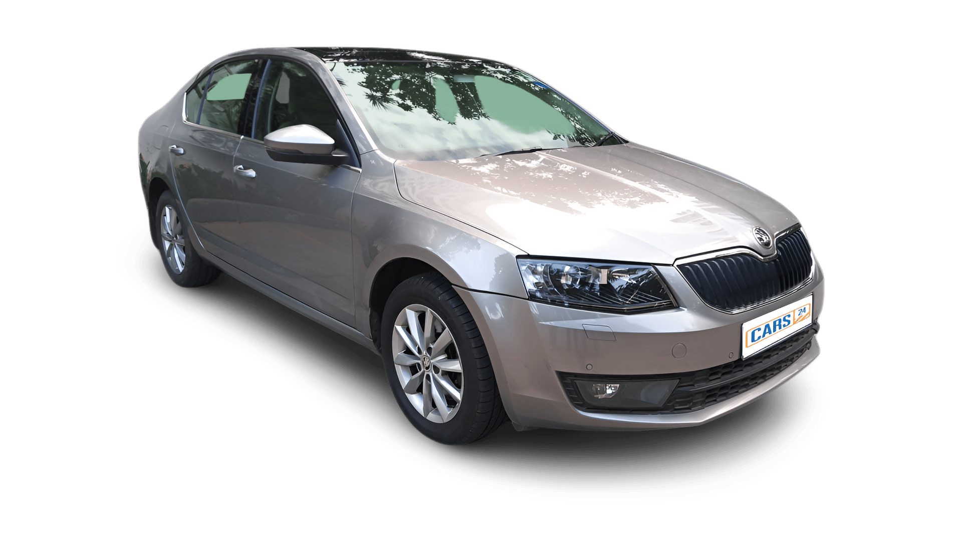 2016 Skoda Octavia - Sedan - Petrol - Automatic - ₹9.00 lakh